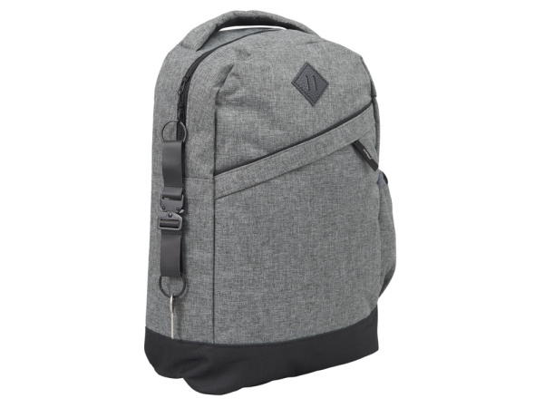 Брелок-ремувка с застежкой «Ninja», Цвет черный