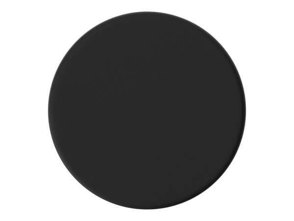 Вакуумная термобутылка с медной изоляцией «Cask», soft-touch, тубус, 500 мл, Цвет черный