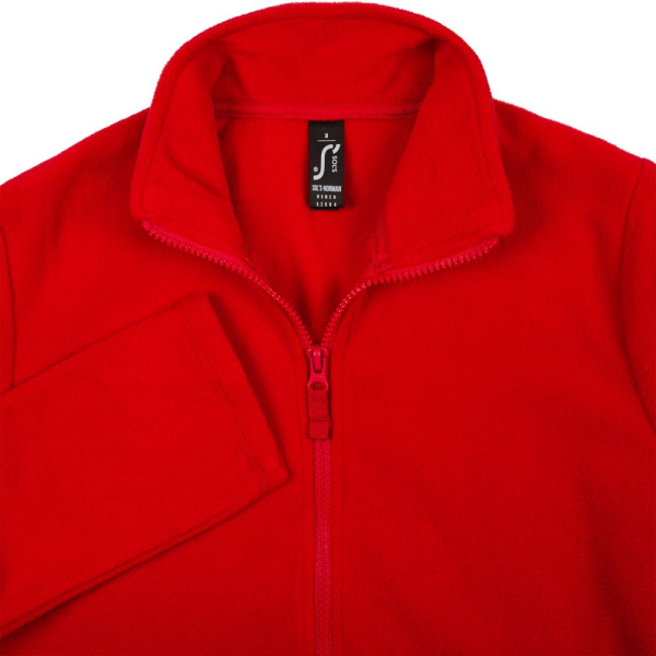 Куртка женская Norman Women, красная, S–3XL