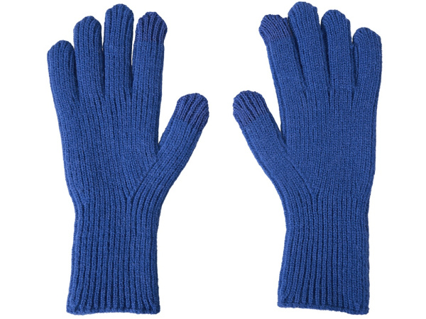 Перчатки «Nordend», Цвет синий классический