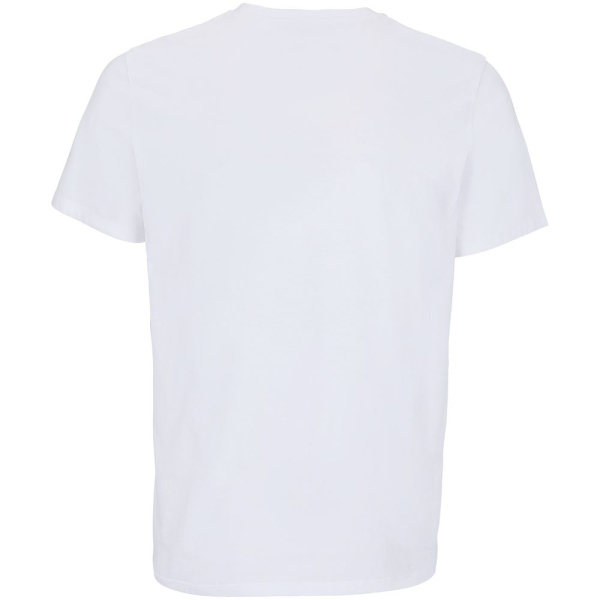 Футболка унисекс Legend, белая, XXS–4XL