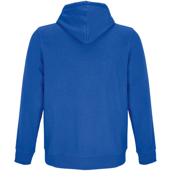 Толстовка унисекс Calipso, ярко-синяя (royal), XS–3XL