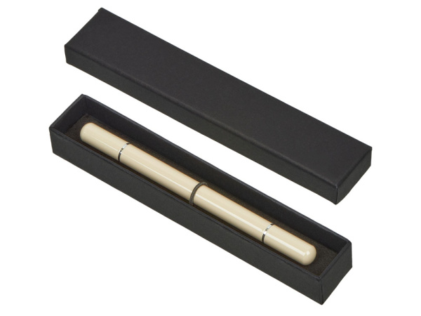 Металлическая ручка и вечный карандаш «Van Gogh», Цвет бежевый