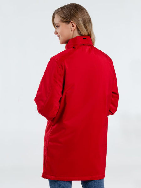 Куртка на стеганой подкладке Robyn, красная, XS–4XL