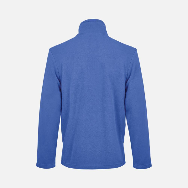 Куртка флисовая унисекс Nitro, ярко-синяя (royal), S–4XL
