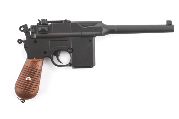 Модель пистолета G.12 Mauser (Galaxy)