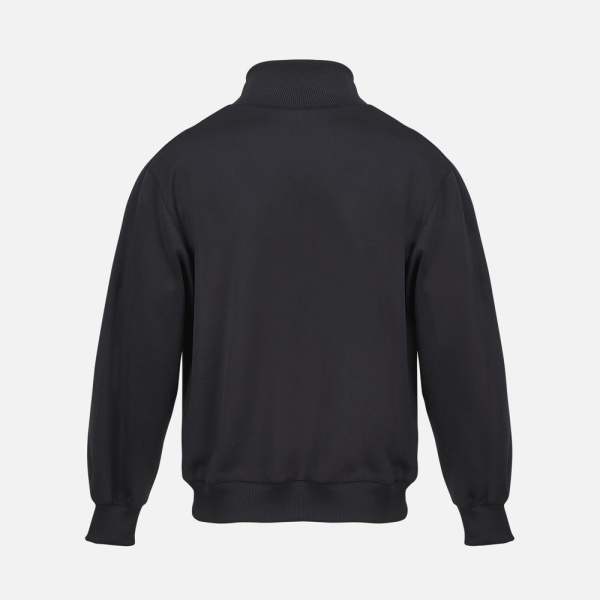 Куртка спортивная Junior, черная, XS–XXL