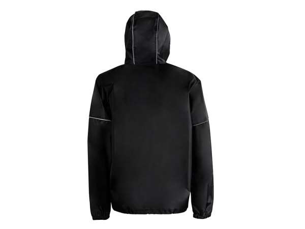 Куртка - дождевик «Tornado», Размер XL, Цвет черный