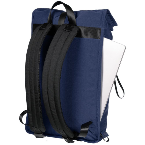 Рюкзак urbanPulse, синий, 47x29x10 см