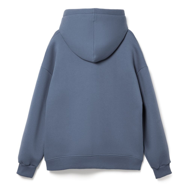 Худи Kulonga Oversize, темно-серое, XS–XXL