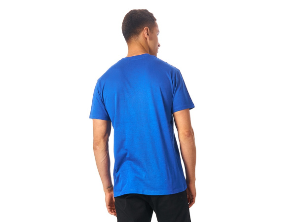 Футболка «Club» мужская, Размер 2XL, Цвет синий классический