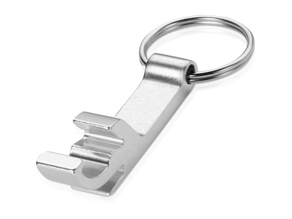 Брелок-открывалка «Tao», Цвет серебристый