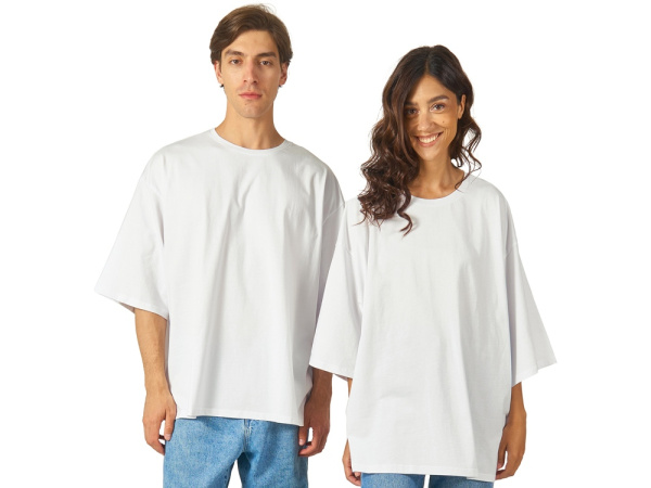 Welcome pack «Welcome Aboard!», Размер XL-2XL, Цвет белый