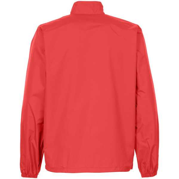 Ветровка Kivach, ярко-красная, XS–3XL