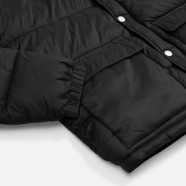 Куртка Ben Mac, черная, XS–3XL