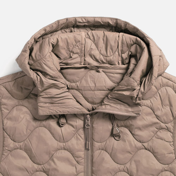 Жилет унисекс Tarnaby, бежевый, S–3XL