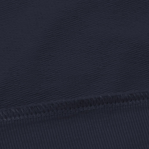 Толстовка с капюшоном унисекс Hoodie, темно-синяя, XS–5XL