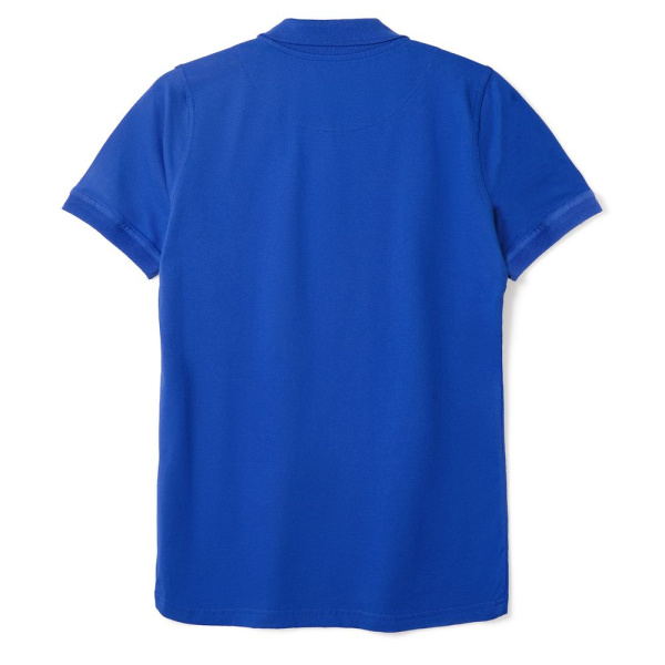 Рубашка поло женская Virma Stretch Lady, ярко-синяя, S–XL
