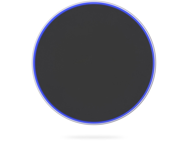 Беспроводное зарядное устройство «NEO Core Quick» c быстрой зарядкой, Цвет черный