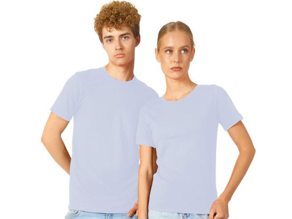 Футболка «Heavy Super Club» мужская, Размер XL_v2, Цвет небесно-голубой