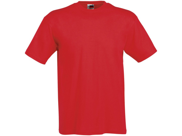 Футболка "Heavy Super Club" детская, Размер 8, Цвет красный