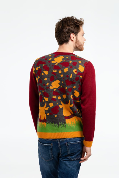 Джемпер Moola, XS–XL