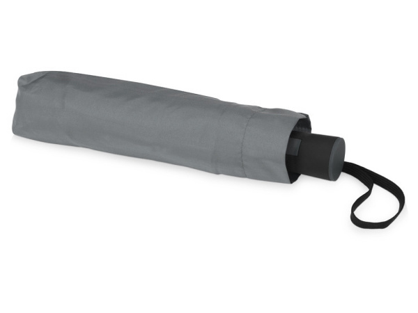 Зонт складной «Irvine», Цвет серый