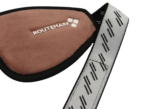 3D Маска для глаз «Эволюция», M, Цвет коричневый