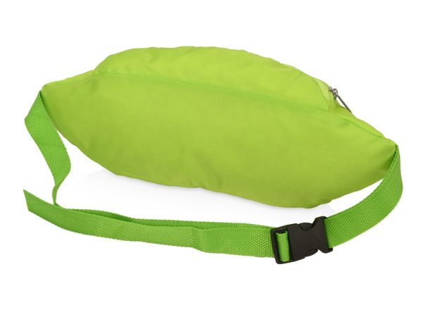 Сумка на пояс «Freedom», Цвет зеленое яблоко