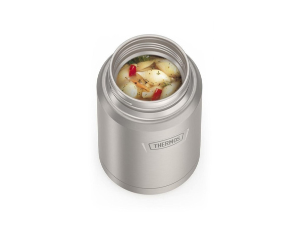 Термос «IS-301», 710 мл, Цвет стальной