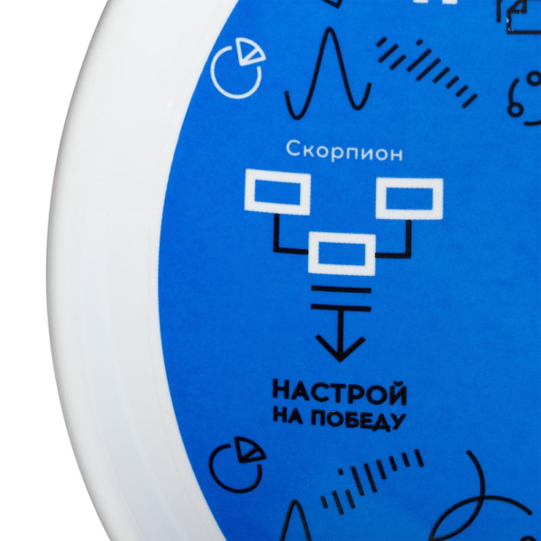 Тарелка наградная «Бизнес-зодиак. Скорпион», диаметр 15 см