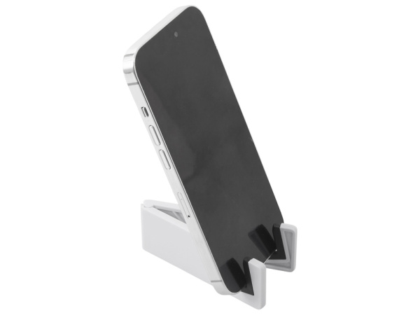 Подставка для телефона складная «Zent», Цвет белый