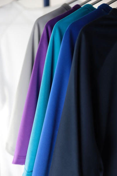 Футболка унисекс Sporty 140, белая, XXS–XXXL
