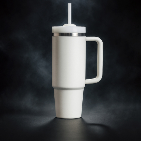 Термокружка Stayway, белый