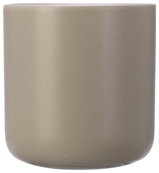 Кружка «Rita», матовая, Цвет бежевый