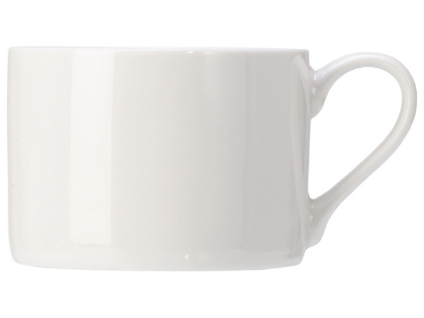 Чайная пара прямой формы «Phyto» 2.0, Цвет белый