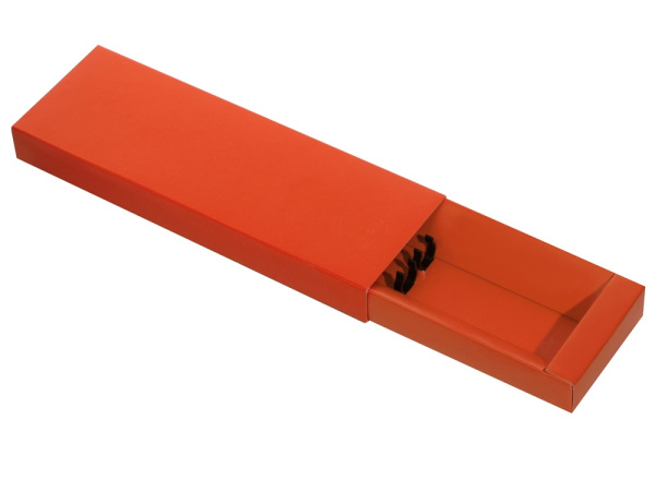 Футляр для ручек «Даллас», Цвет красный