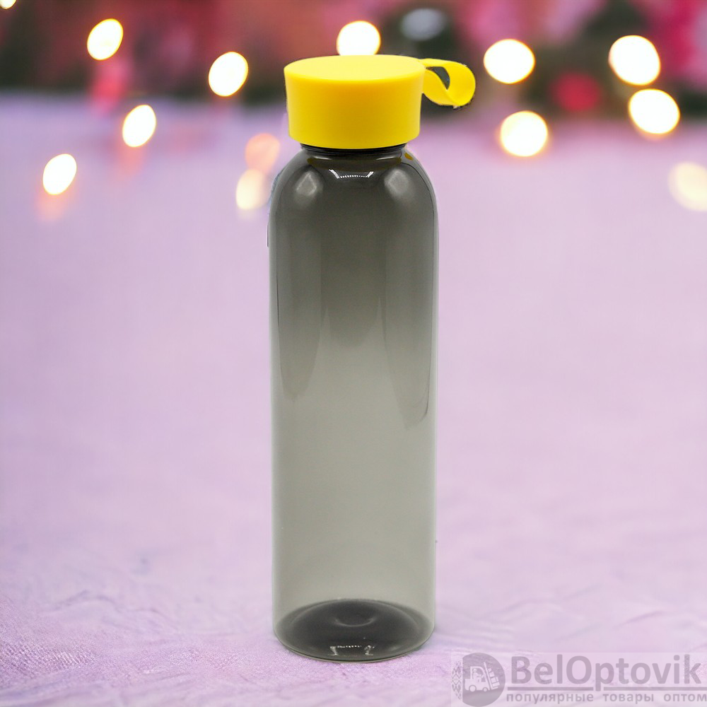 Пластиковая бутылка Rama 600 мл / Компактная и лёгкая
