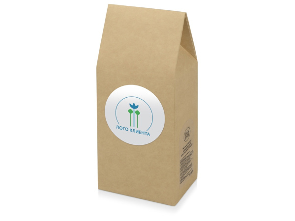 Подарочный набор «Tea Cup Plus» с чаем, Цвет синий