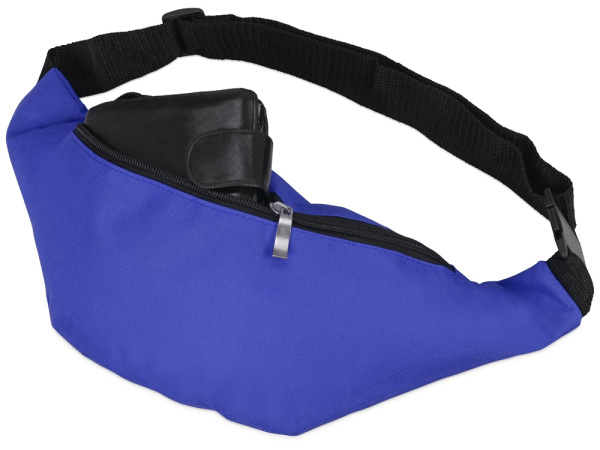 Сумка на пояс «Sling», Цвет синий