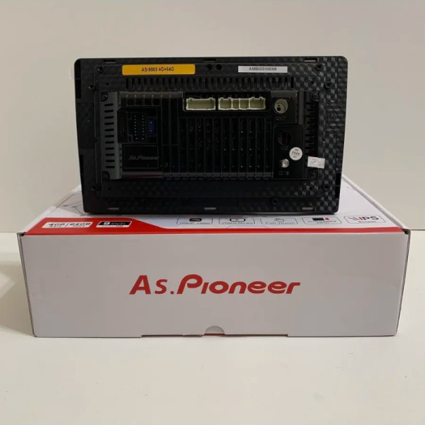 Автомагнитола Pioneer.Ok K5 Pro / Удобная и универсальная