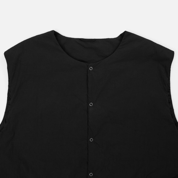 Жилет унисекс Veter, черный, XS–4XL