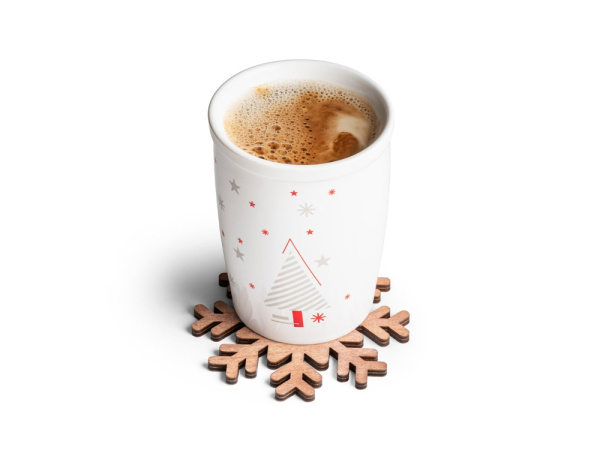 Набор подставок «Basil», Цвет натуральный