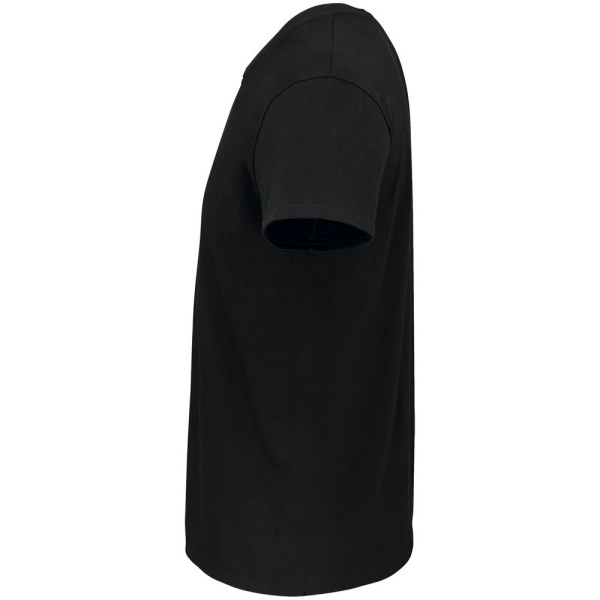 Футболка мужская Pioneer Men, черная, XS–4XL