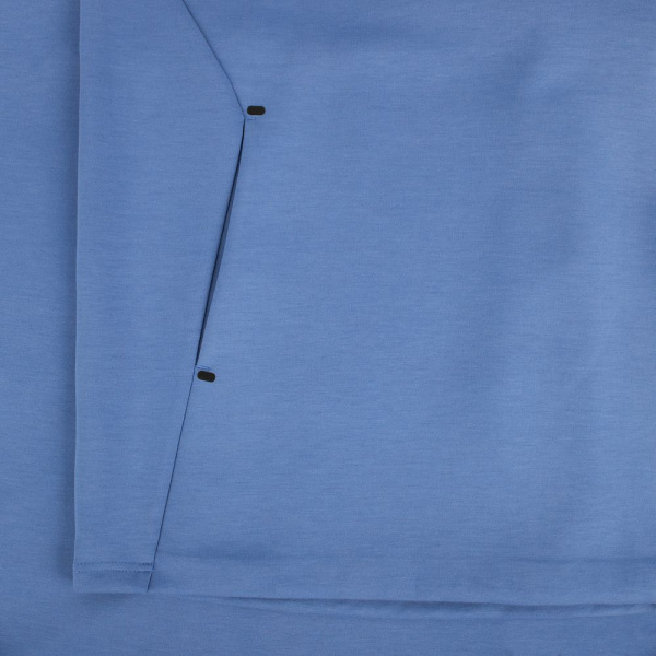Худи унисекс Begi, синее, XS–XXL