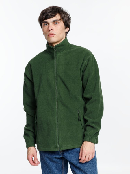 Куртка мужская North 300, зеленая, XS–5XL