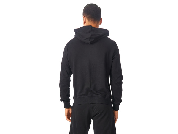 Худи «Warsaw», унисекс, Размер 2XL, Цвет черный