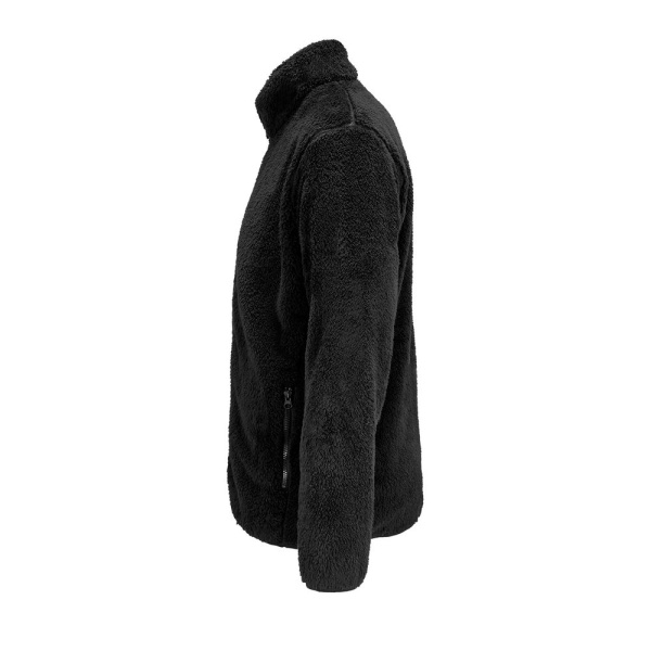 Куртка унисекс Finch, черная, XXS–4XL