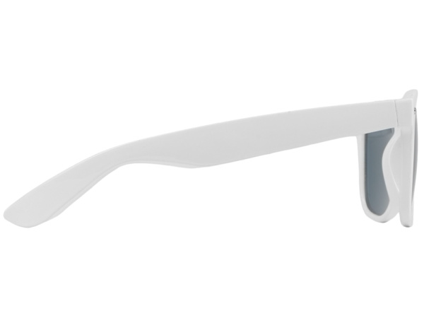 Очки солнцезащитные «Panda» из RPET, Цвет белый