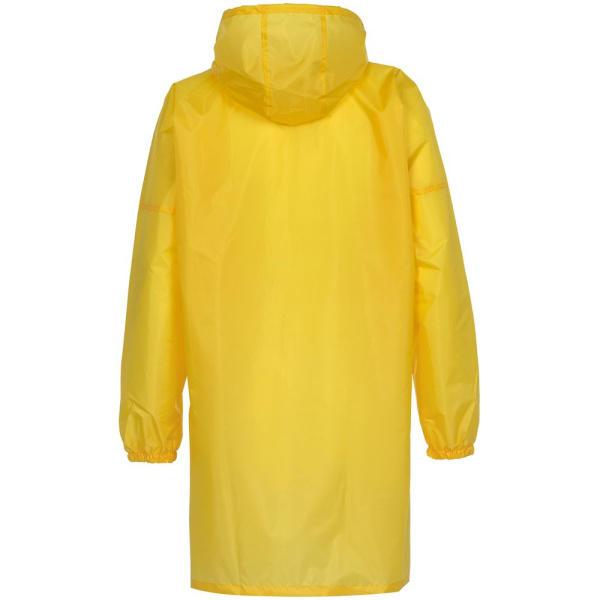 Дождевик Rainman Zip, желтый, S–XXL